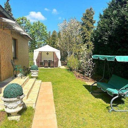 Ferienhaus De Luxe Seevetal Extérieur photo