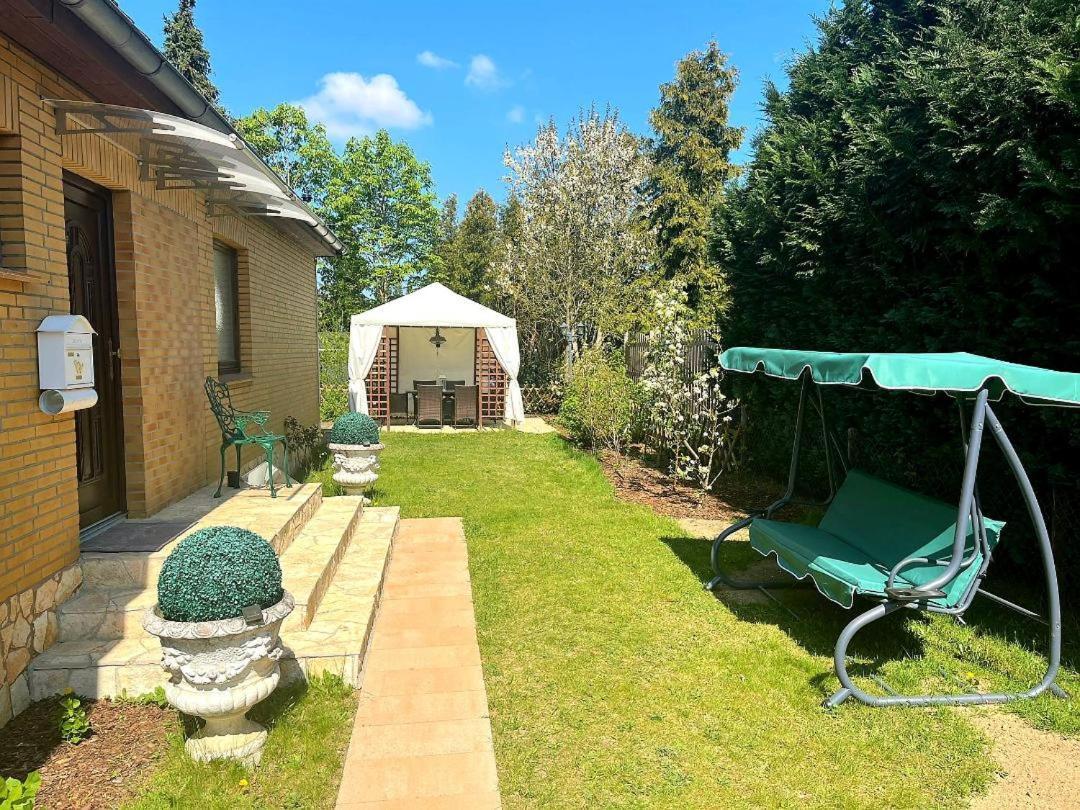 Ferienhaus De Luxe Seevetal Extérieur photo