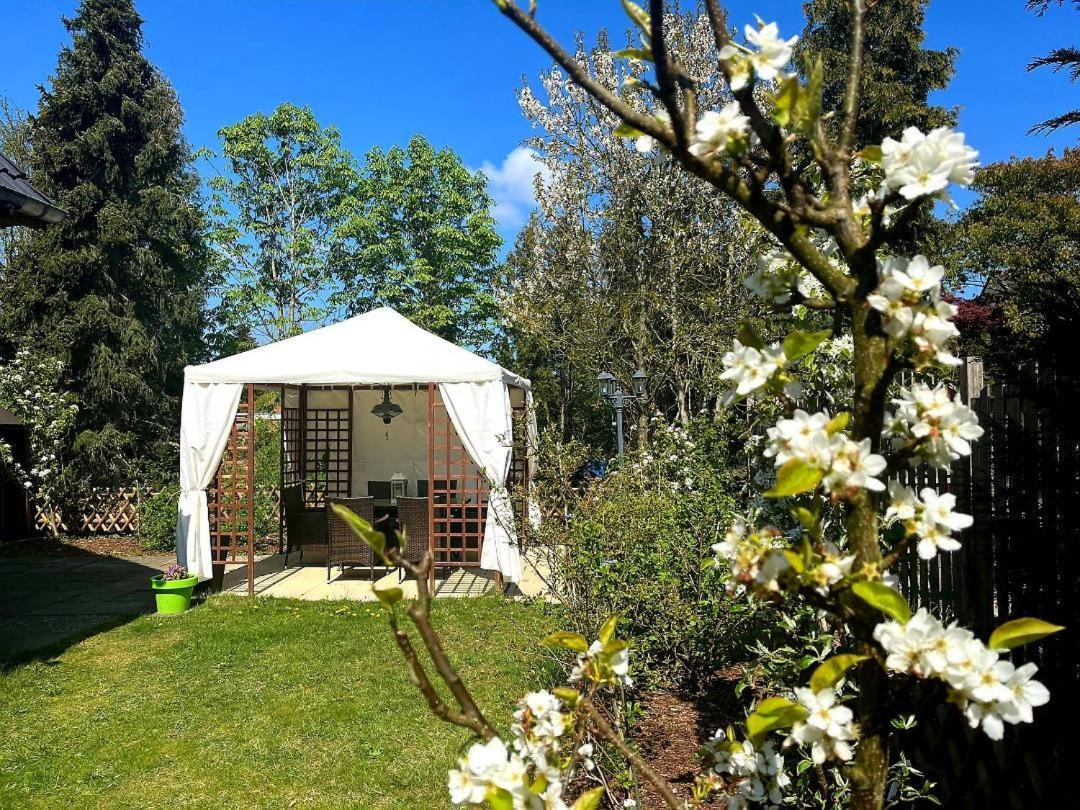Ferienhaus De Luxe Seevetal Extérieur photo