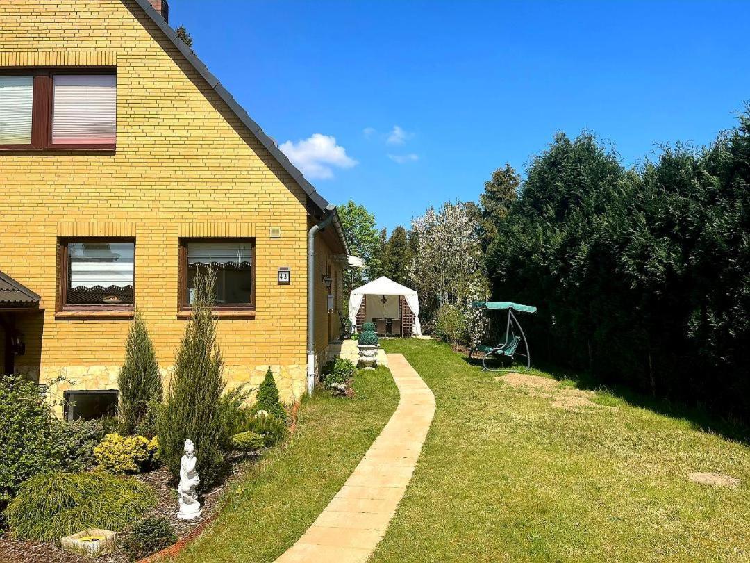 Ferienhaus De Luxe Seevetal Extérieur photo