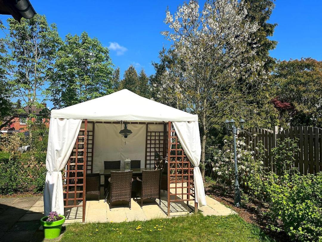 Ferienhaus De Luxe Seevetal Extérieur photo