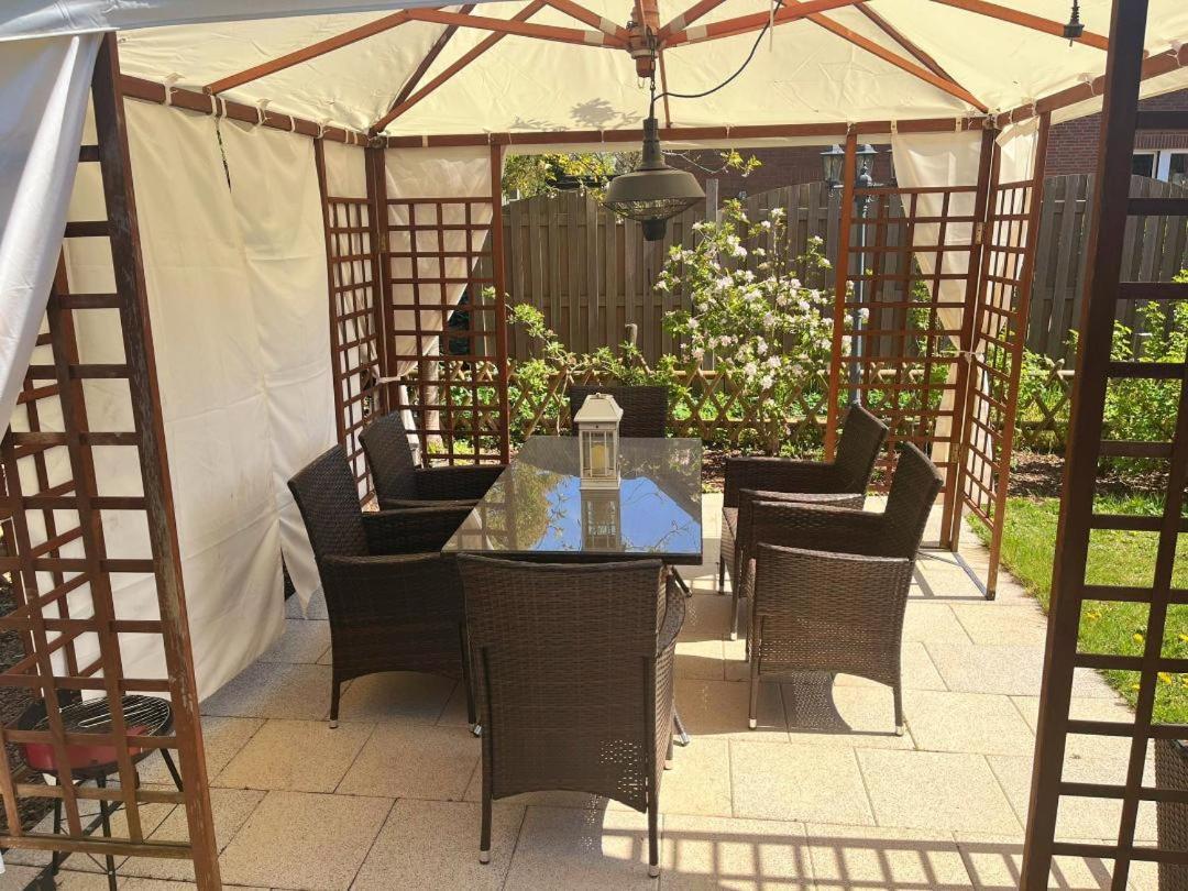 Ferienhaus De Luxe Seevetal Extérieur photo