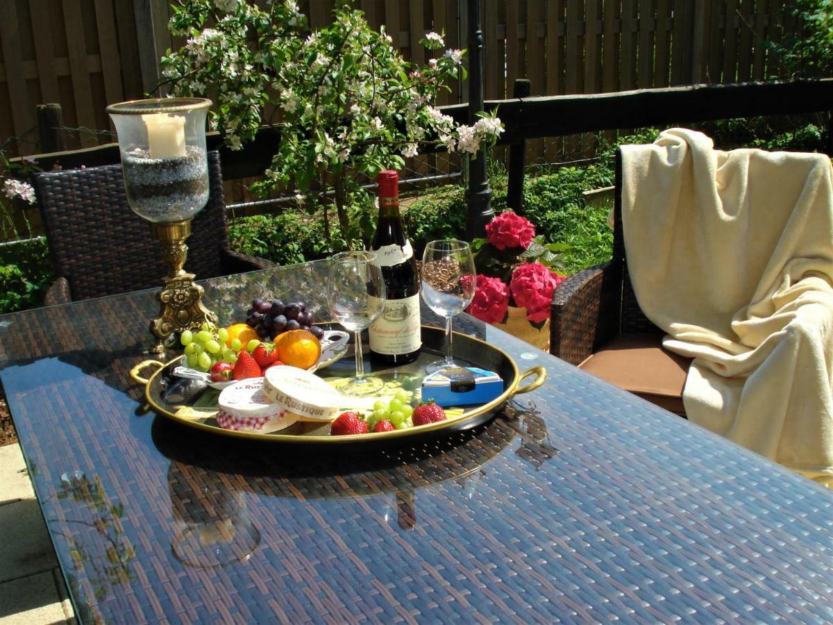 Ferienhaus De Luxe Seevetal Extérieur photo