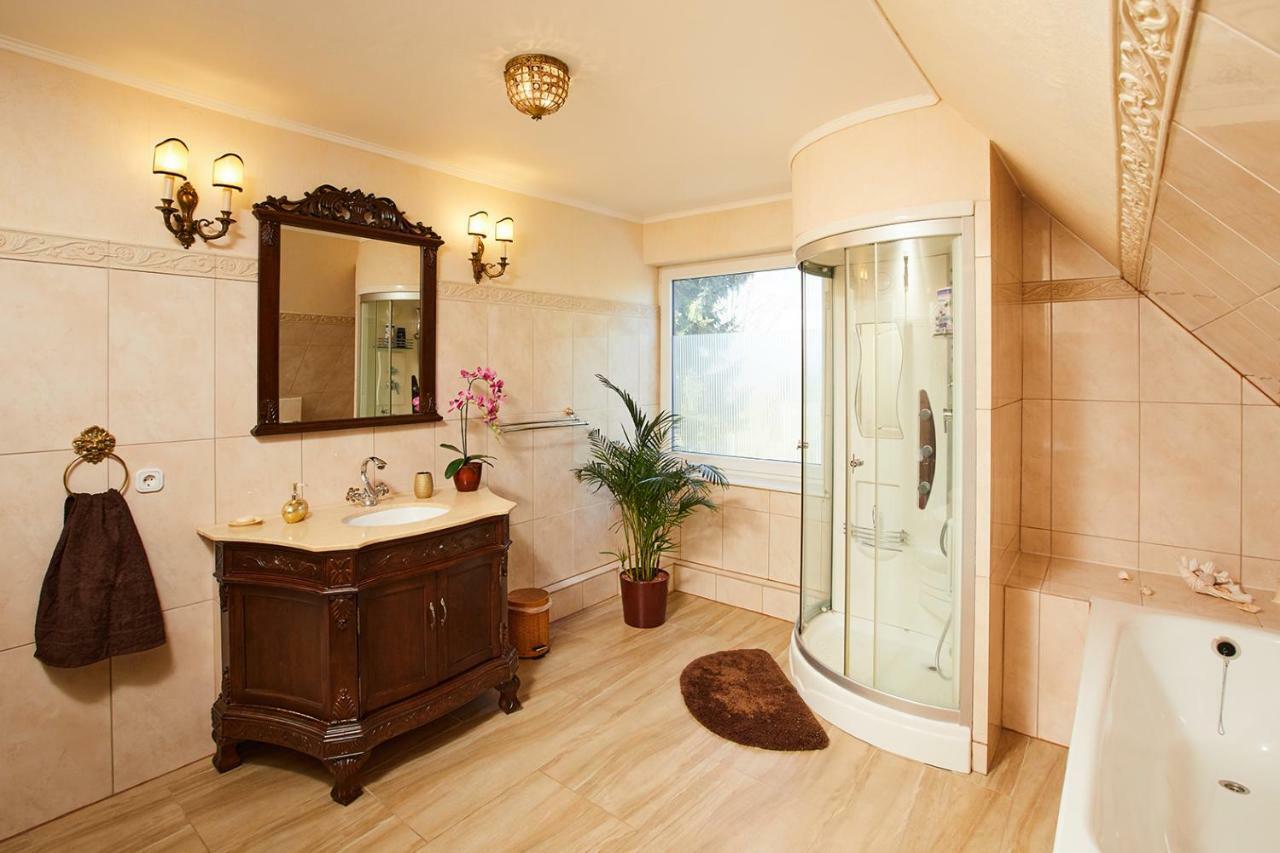 Ferienhaus De Luxe Seevetal Extérieur photo