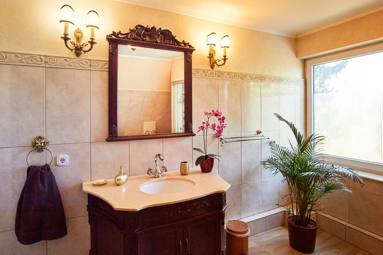 Ferienhaus De Luxe Seevetal Extérieur photo