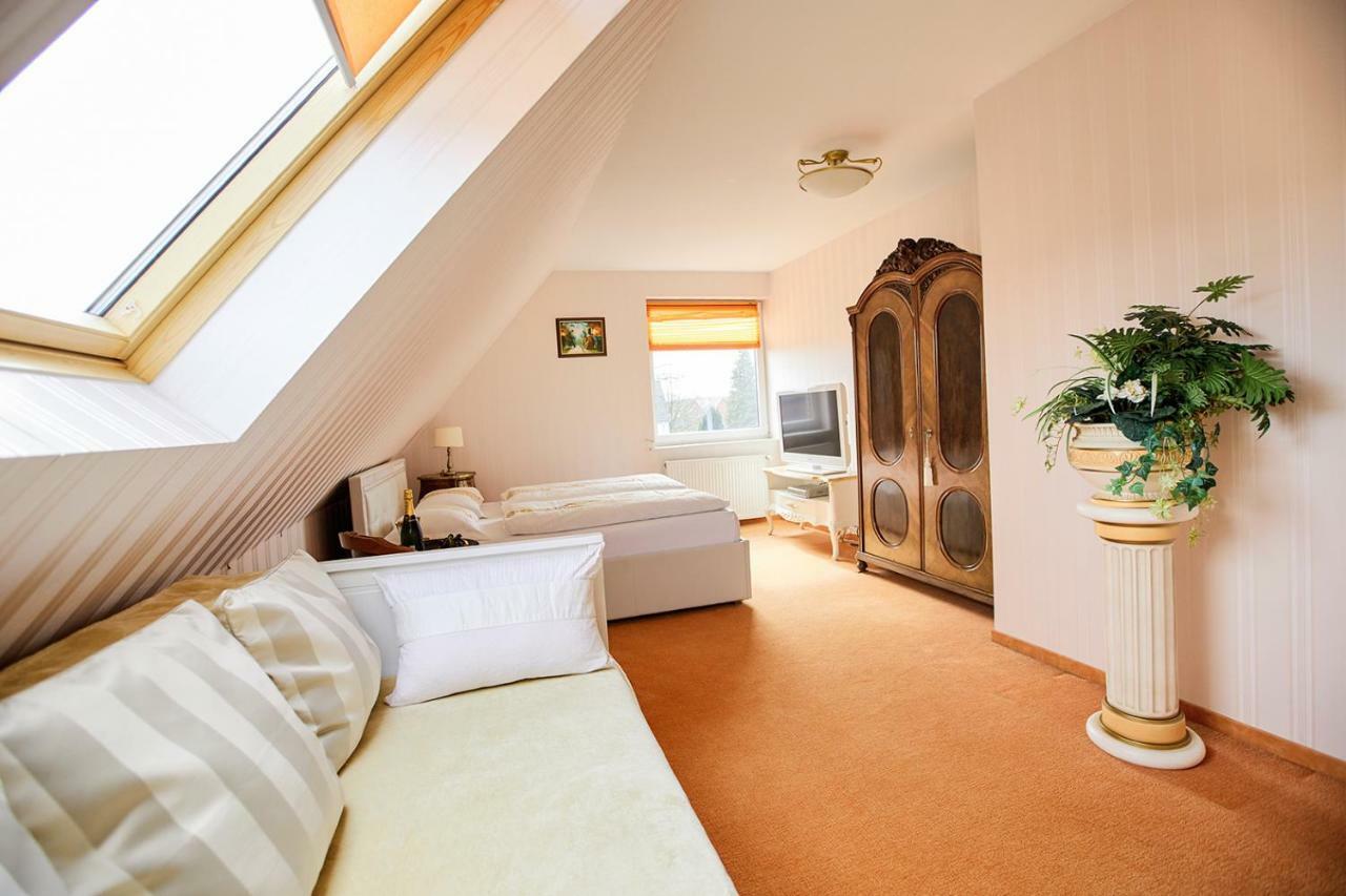 Ferienhaus De Luxe Seevetal Extérieur photo