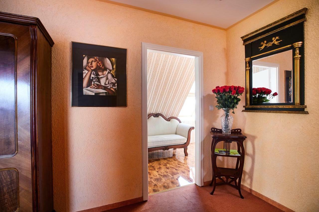 Ferienhaus De Luxe Seevetal Extérieur photo